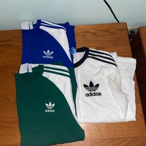 Adidas t-shirts